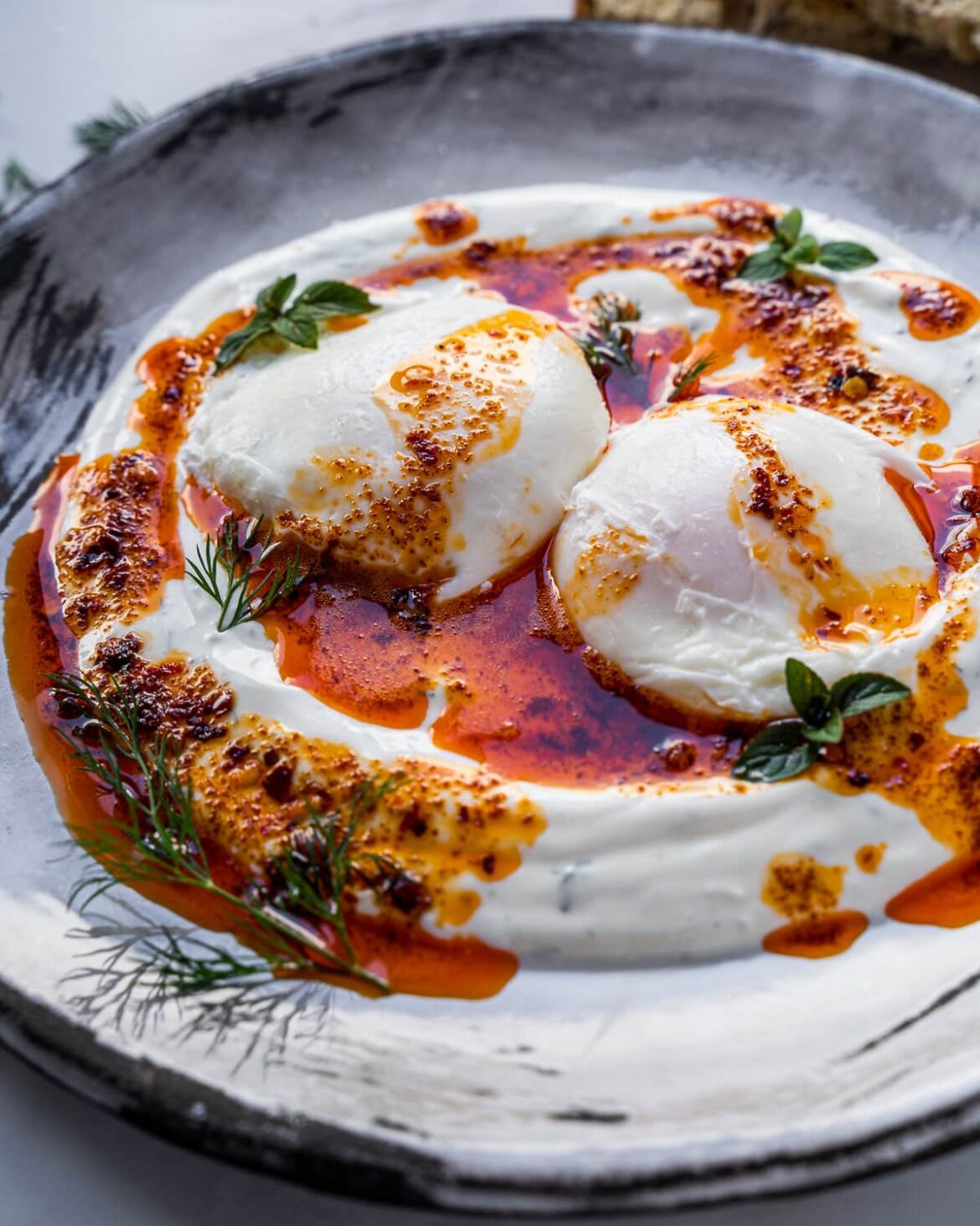 Turkish Eggs
