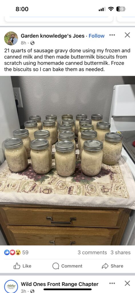 I can’t handle what Facebook thinks I’m interested in seeing