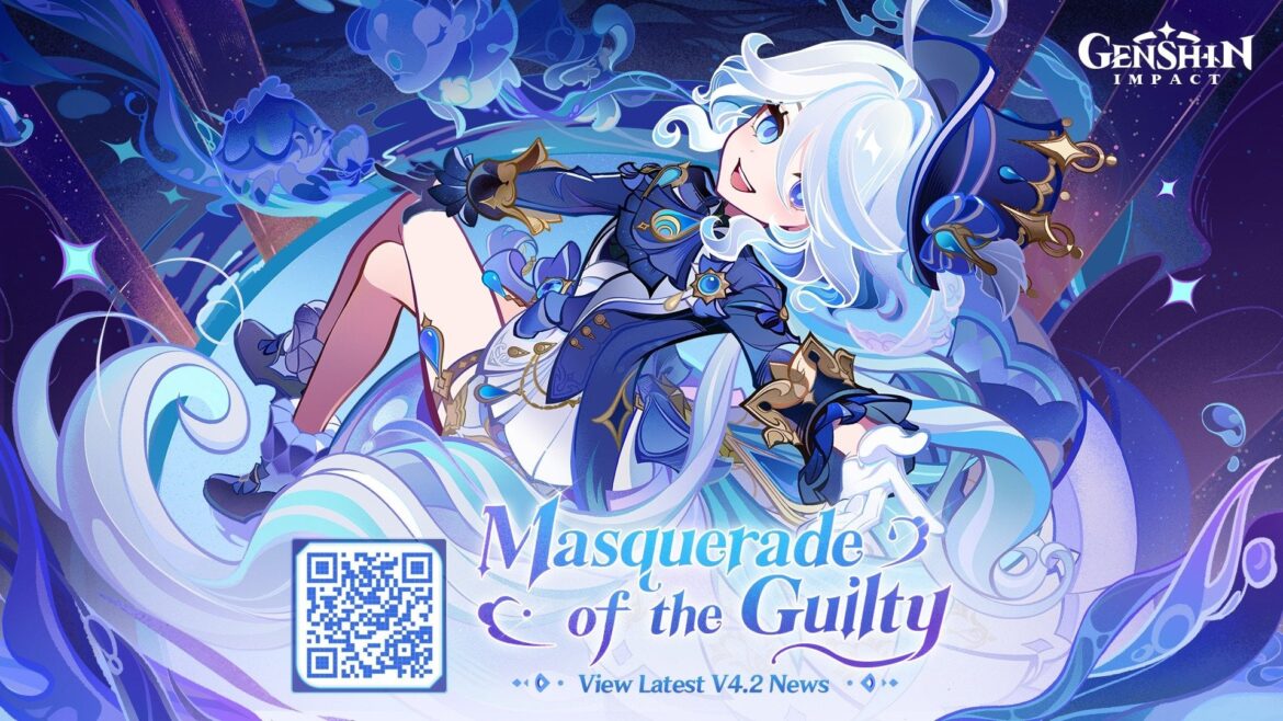 Genshin Impact Version 4.2 Preview