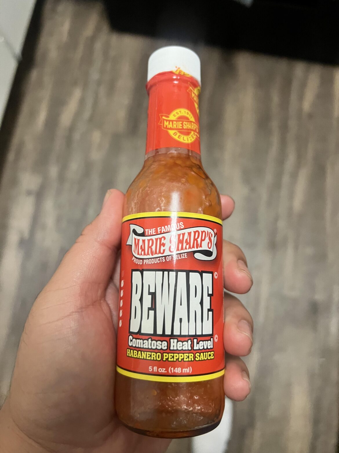 One of the best hot sauces ever