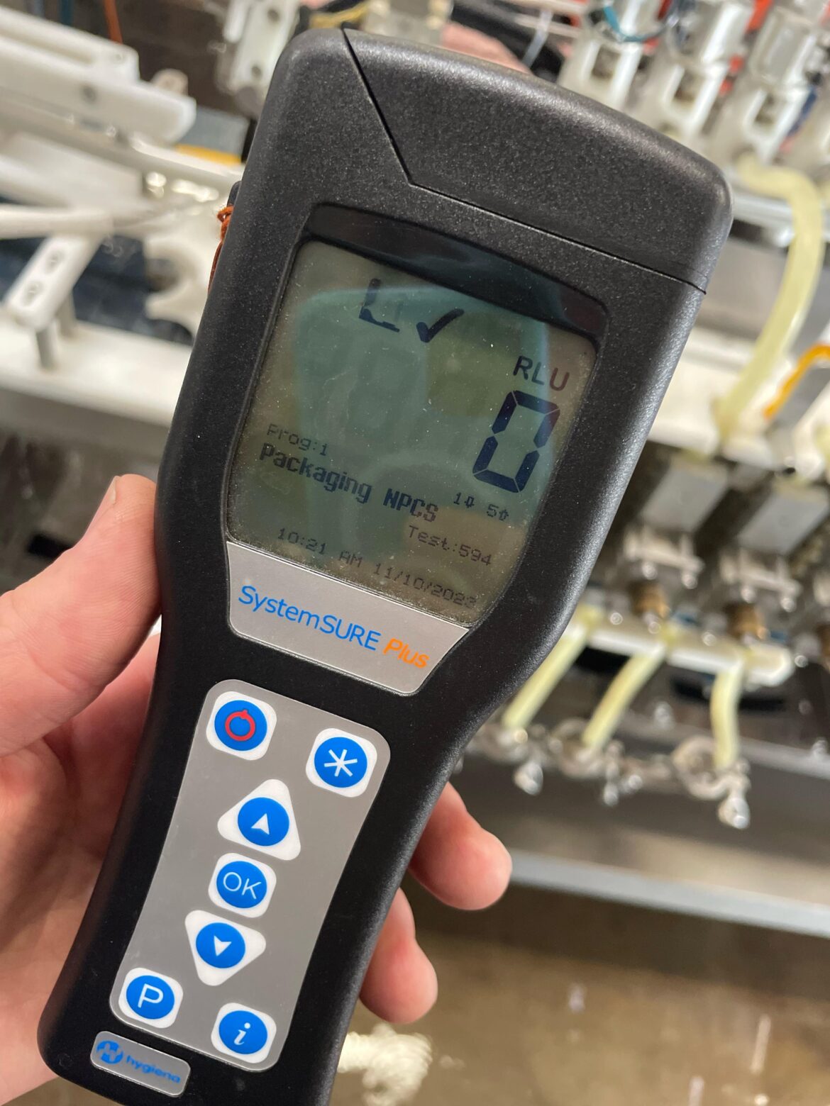 For anyone wondering why commercial operations can get away with things we can’t do at home For anyone wondering why commercial operations can get away with things we can’t do at home