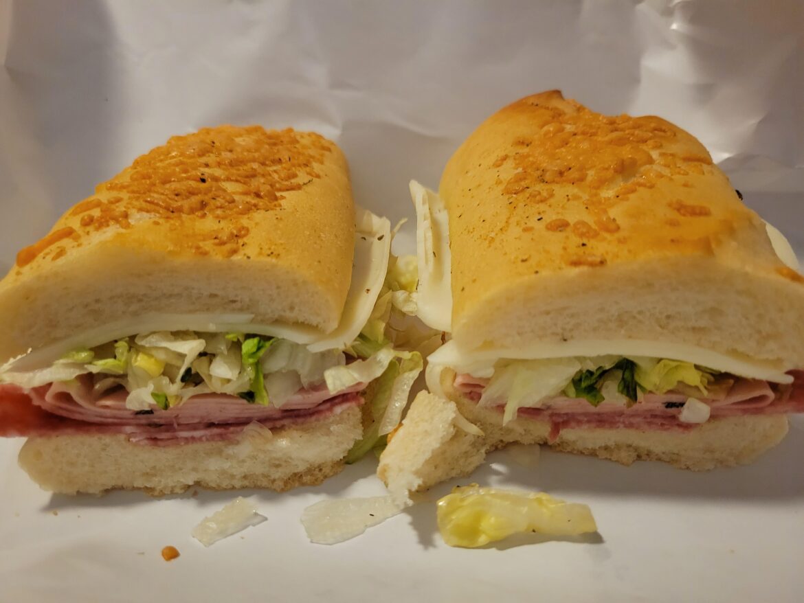 Making snack sandwiches for the Thanksgiving holiday. How did I do? Does this look appealing?