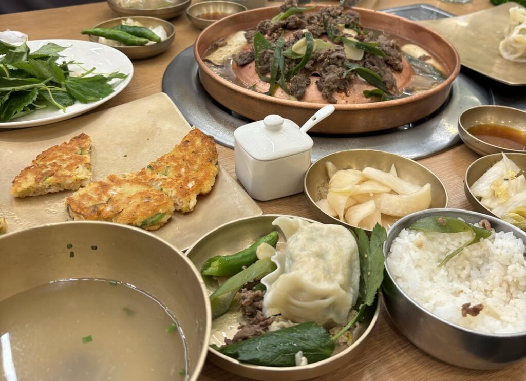 Korea trip photodump