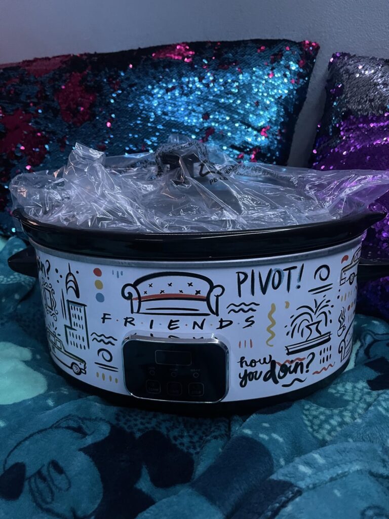 Just got this little beauty and have no idea what to make at all.