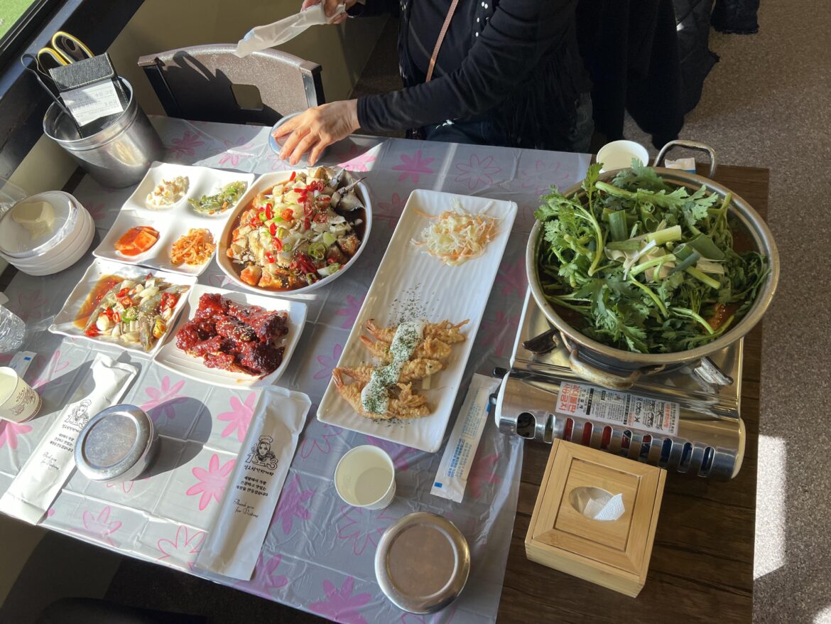 일오삼 간장게장 - Raw Crab Feast!