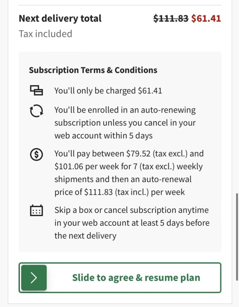They are getting serious!