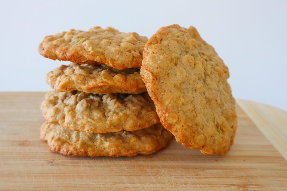 Oatmeal Cookies - The Perfect Base Recipe