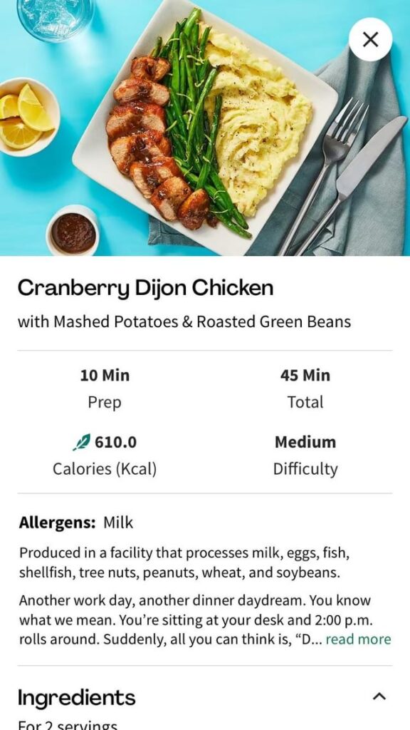 Can’t wait to try! Box arrives on November 9th!