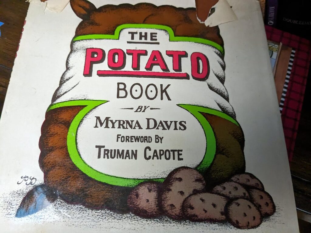 1972 The Potato Book