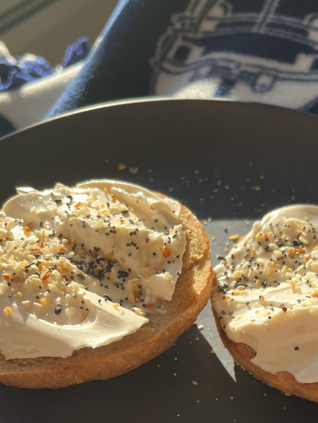 Been loving super zoomed in pics of food so here are some of the ...