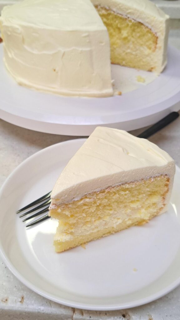 [Homemade] Tres Leches (three milk cake)