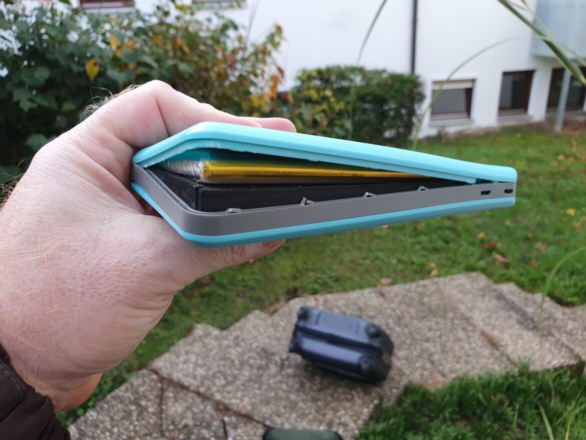 I think this is called a "spicy pillow"