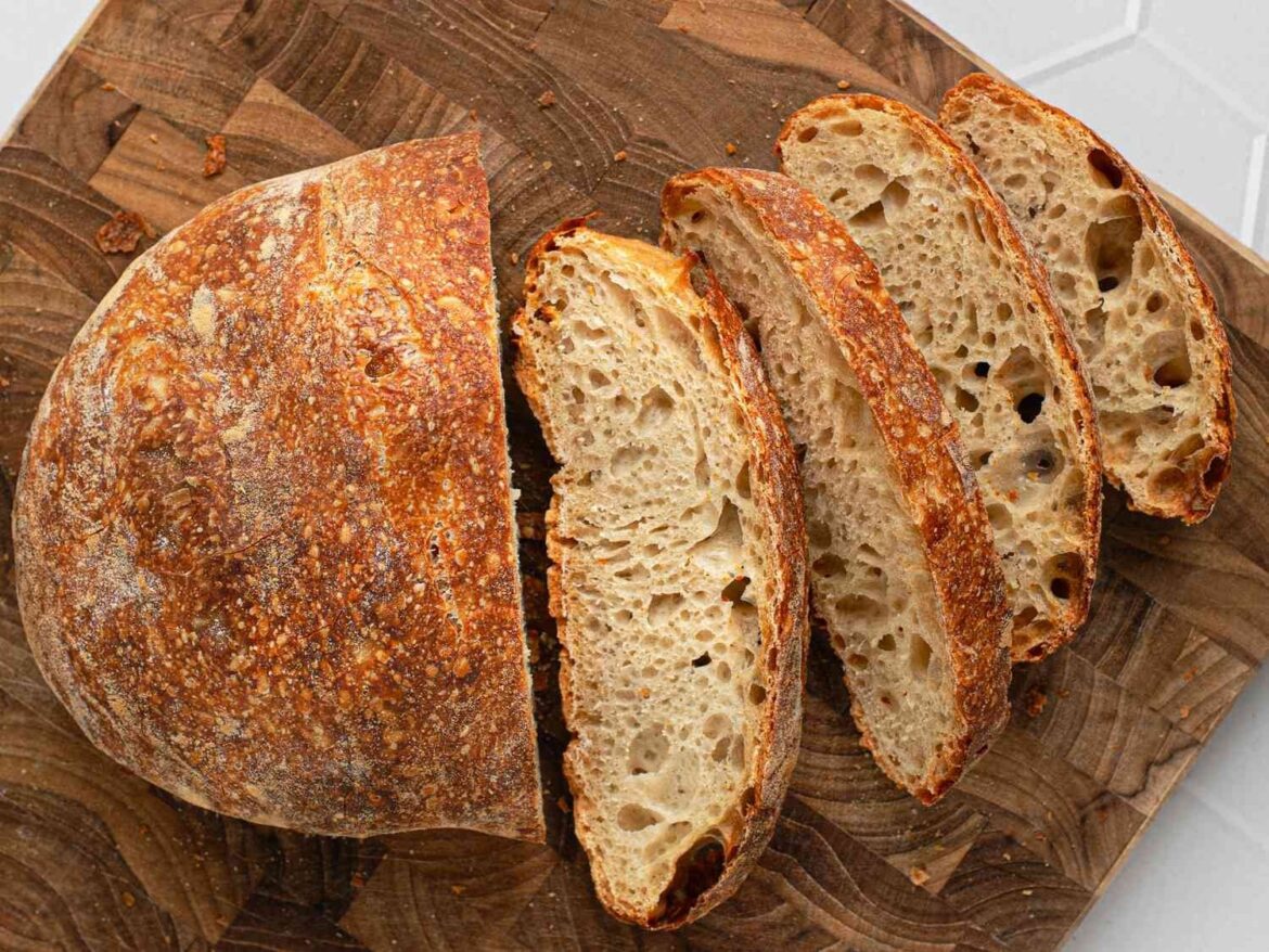 Kenji No Knead Bread – Which ratio is correct? (Article vs video) Kenji No Knead Bread - Which ratio is correct? (Article vs video)