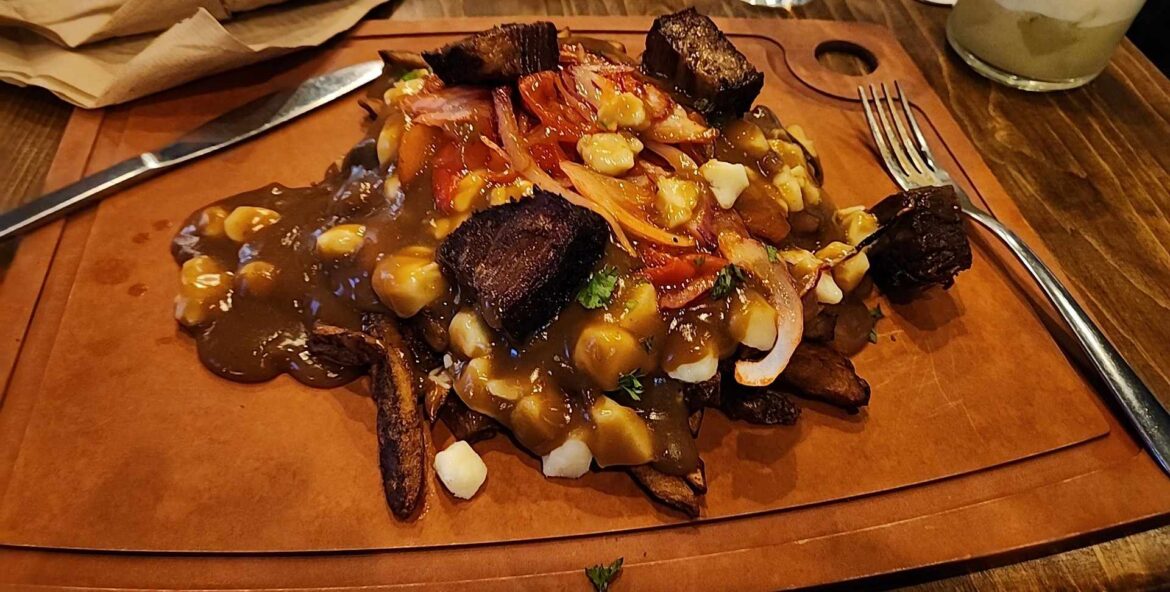 Poutine from Gatineau