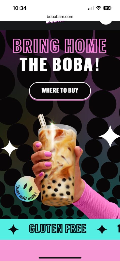 Awesome product and I don’t like many… easy to do, perfect complement at home to our fav boba shops (not many around worth driving to), dirt cheap vs shops for an at home experience, and as delicious than the best independent boba shops in Asia… 90% of US independent shops and all US chains… Awesome product and I don’t like many… easy to do, perfect complement at home to our fav boba shops (not many around worth driving to), dirt cheap vs shops for an at home experience, and as delicious than the best independent boba shops in Asia… 90% of US independent shops and all US chains…