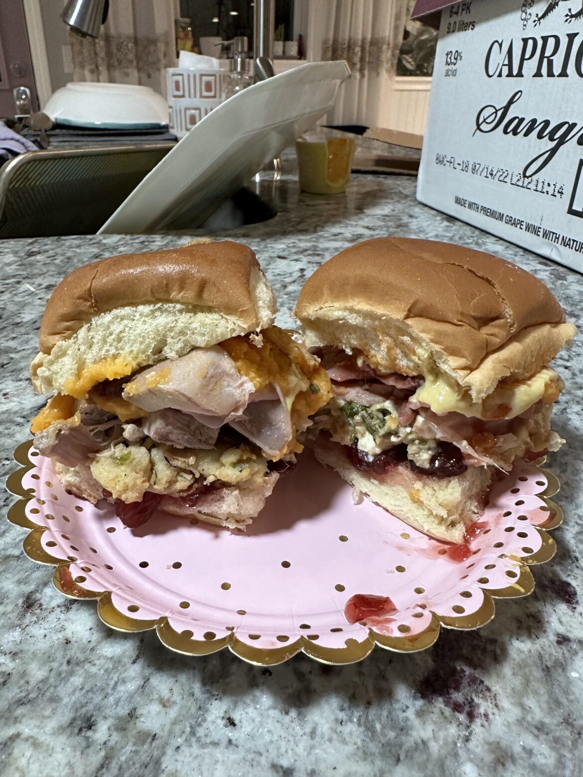 What Turkey Day is Really All About