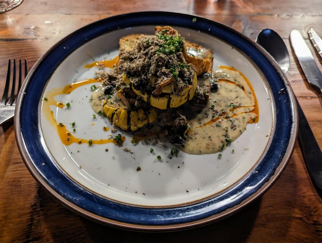 The Peasant Seattle WA November 2023 Dining and Cooking