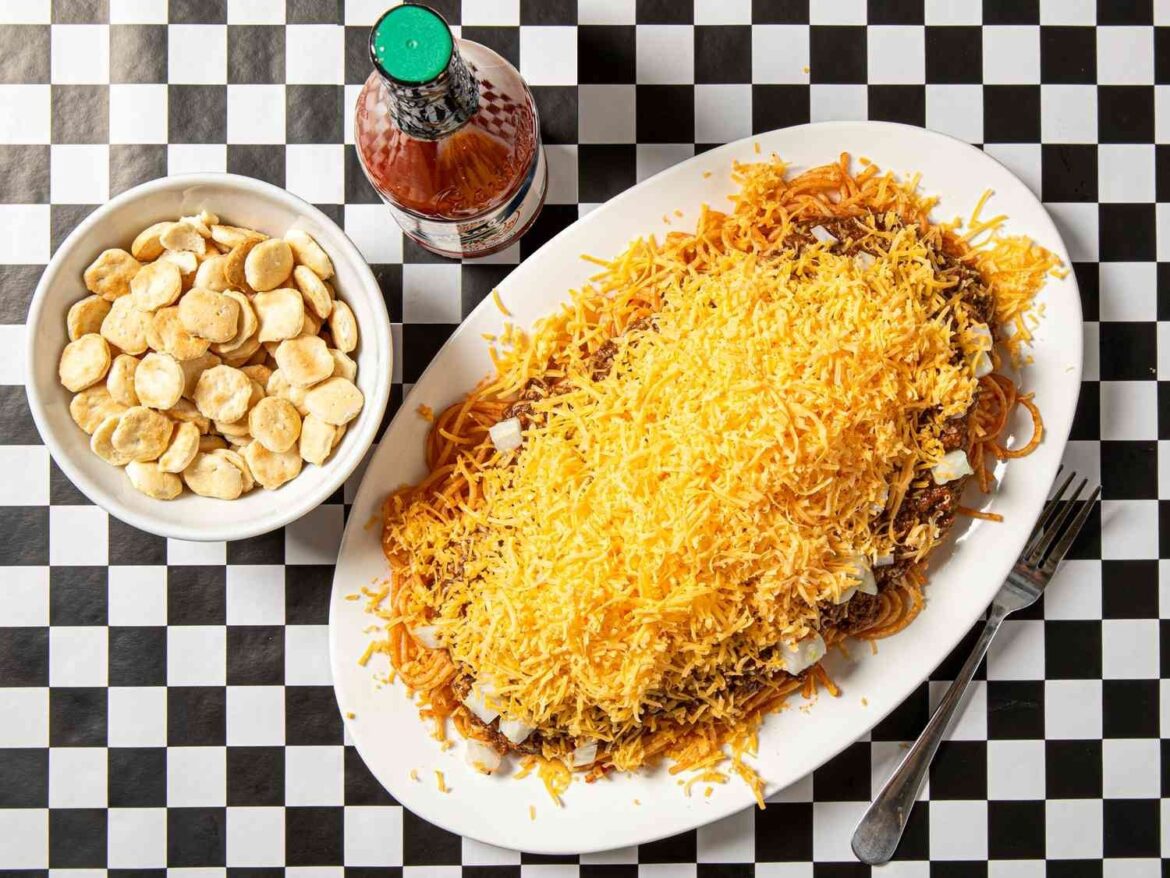 For Real-Deal Cincinnati Chili, Break Every Cooking Rule We've Taught You