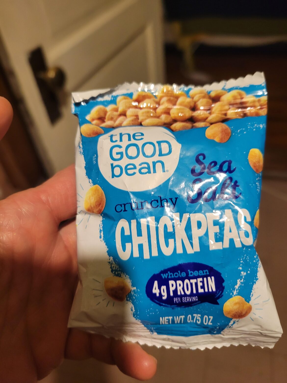 I have a BUNCH of these little packets