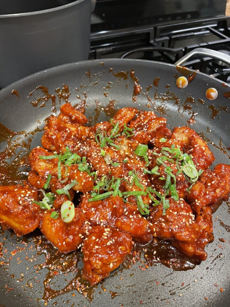 Made the hubby KFC for his birthday 🎉