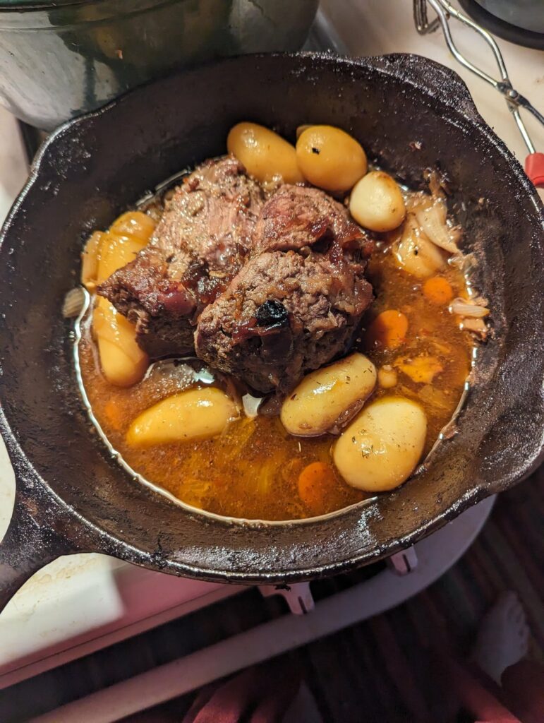 SE saved my last minute holiday dinner SE saved my last minute holiday dinner