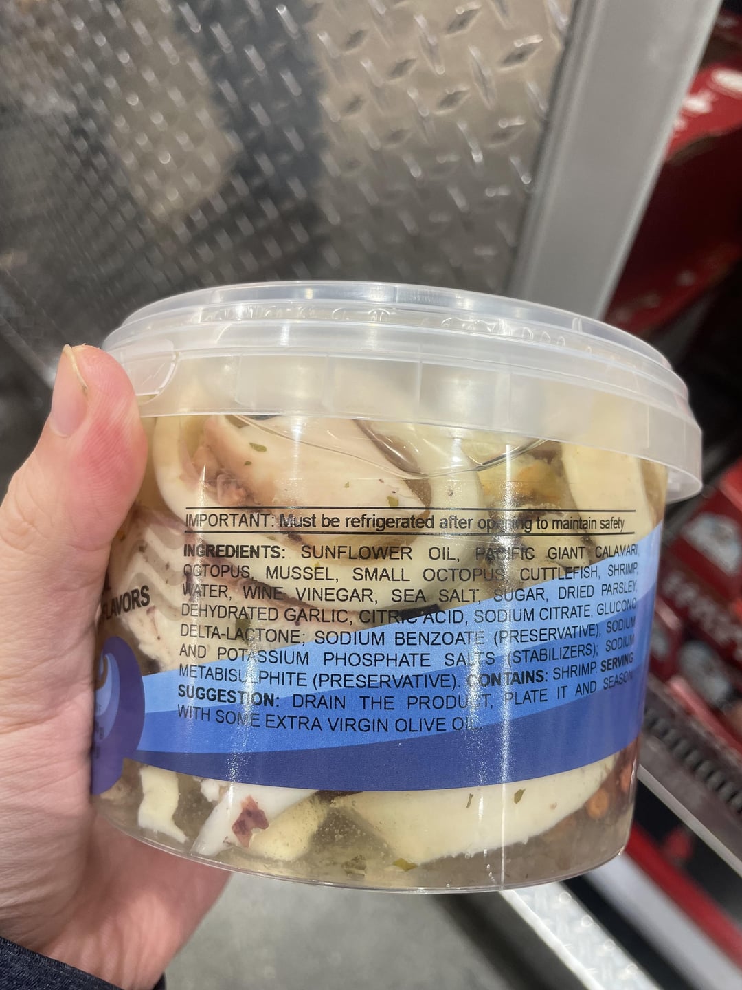 Costco variety pack Dining and Cooking