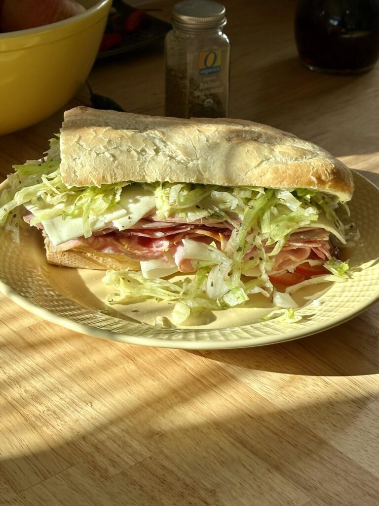 Afternoon cravings…