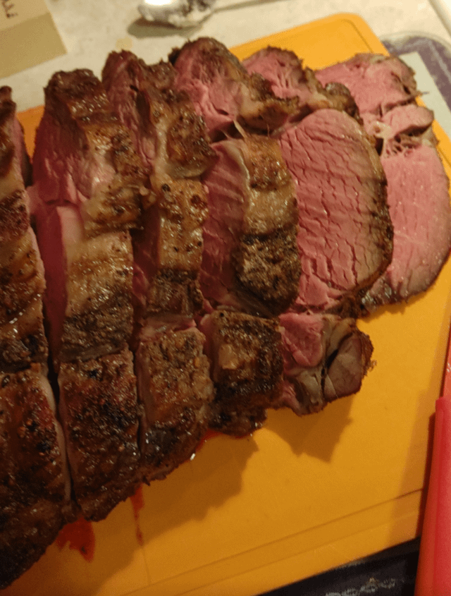 Reverse Sear 8lb Prime Rib Dining And Cooking reverse-sear-8lb-prime-rib-dining-and-cooking