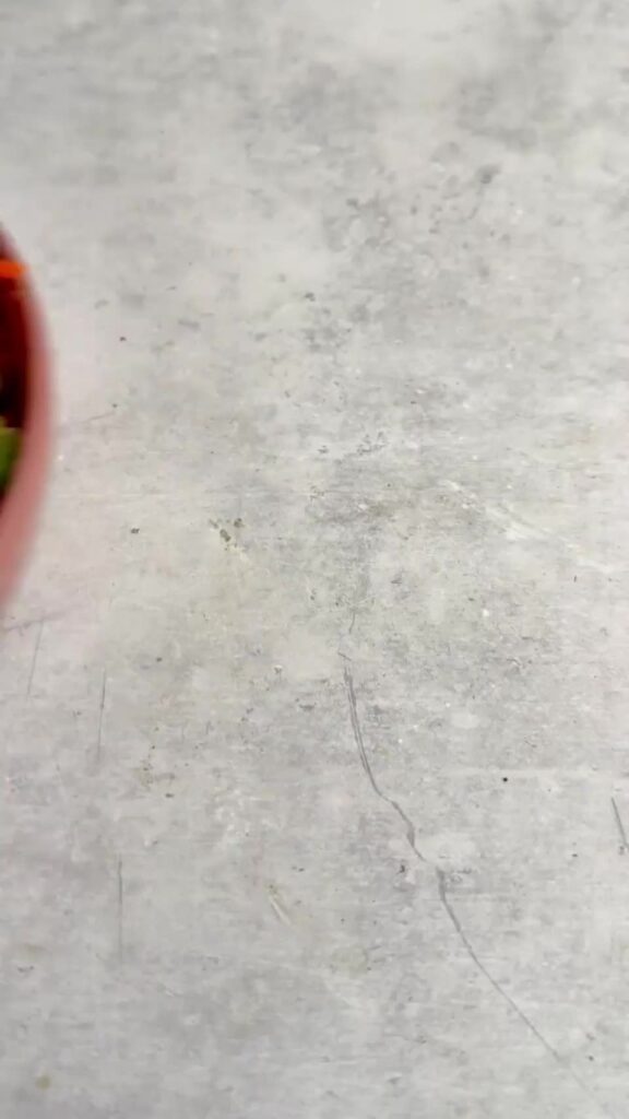 Crispy Teriyaki Tofu Bowl