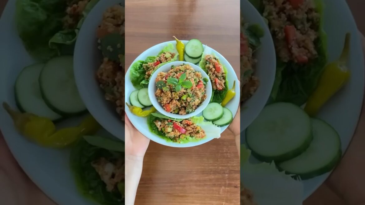 Apfel-Bulgur-Salat: Unwiderstehlich lecker! Apple Bulgur Salad: So Delicious! Apfel-Bulgur-Salat: Unwiderstehlich lecker! Apple Bulgur Salad: So Delicious!