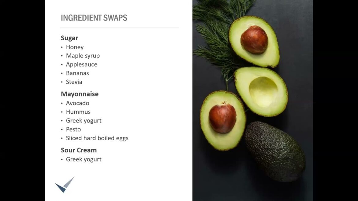 Improving Comfort Foods