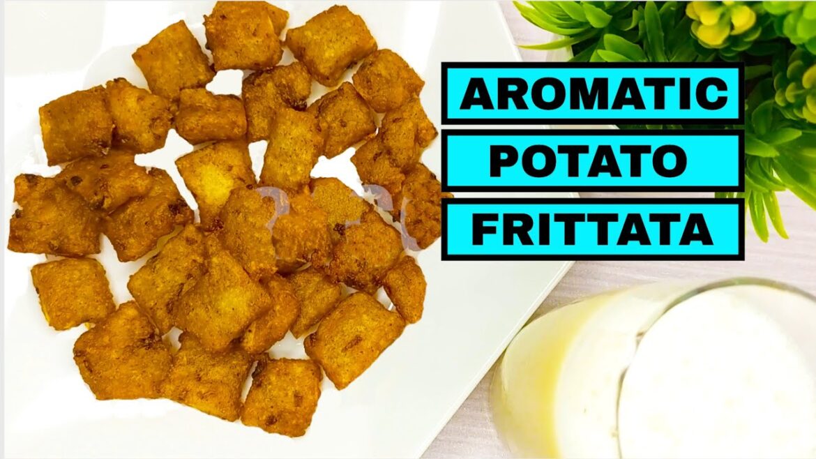 AROMATIC Potato Frittata – I tried this simple recipe it turned out great! @21COOK AROMATIC Potato Frittata - I tried this simple recipe it turned out great! @21COOK