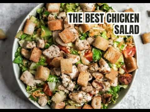 The Best Chicken Salad recipe The Best Chicken Salad recipe