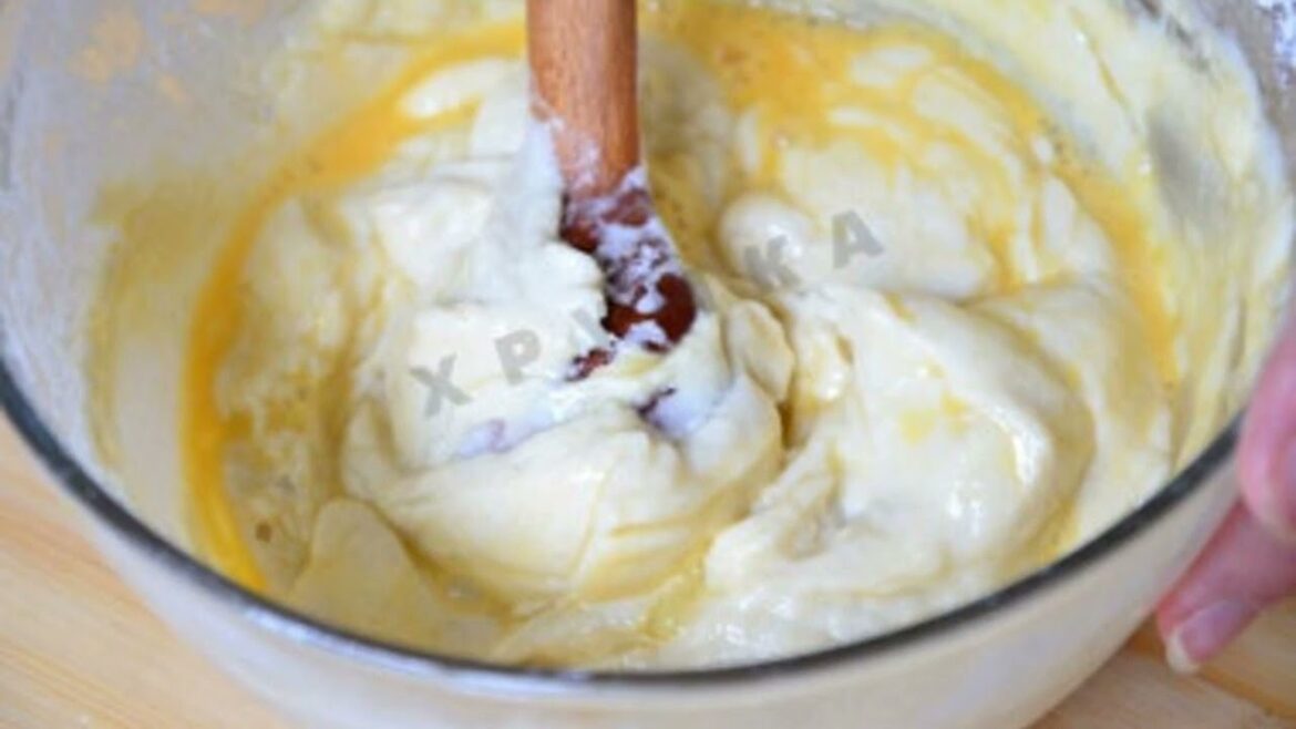 Deep-fried Spanish churros