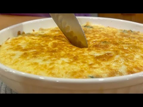 SPINACH LAZAGNA “Cheesy Potato and Spinach Lazania: Delicious Twist on Classic Lasagna SPINACH LAZAGNA "Cheesy Potato and Spinach Lazania: Delicious Twist on Classic Lasagna