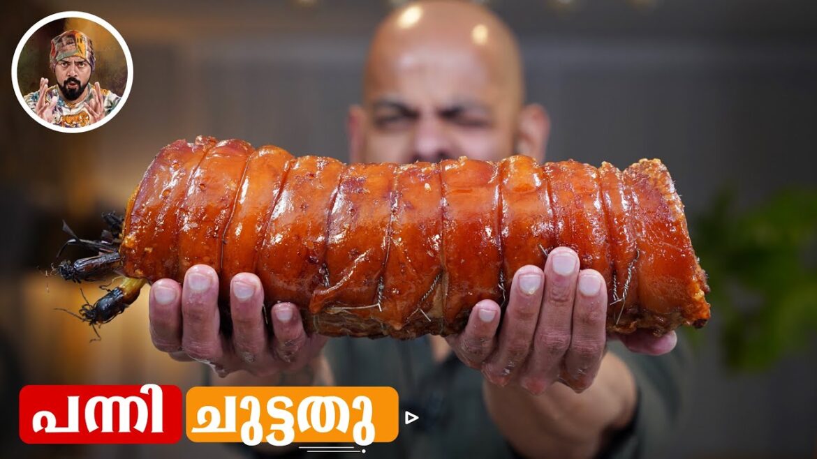 PORK LECHON/ROASTED PORK BELLY/BEST PORK ROAST/HOW TO ROAST PORK BELLY/CRISPY PORK BELLY