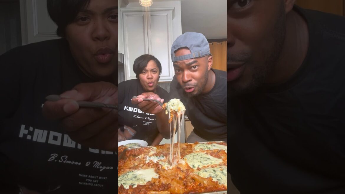 Sheet Pan Lasagna | How To Make Lasagna | Quick and Easy #onestopchop Sheet Pan Lasagna | How To Make Lasagna | Quick and Easy #onestopchop