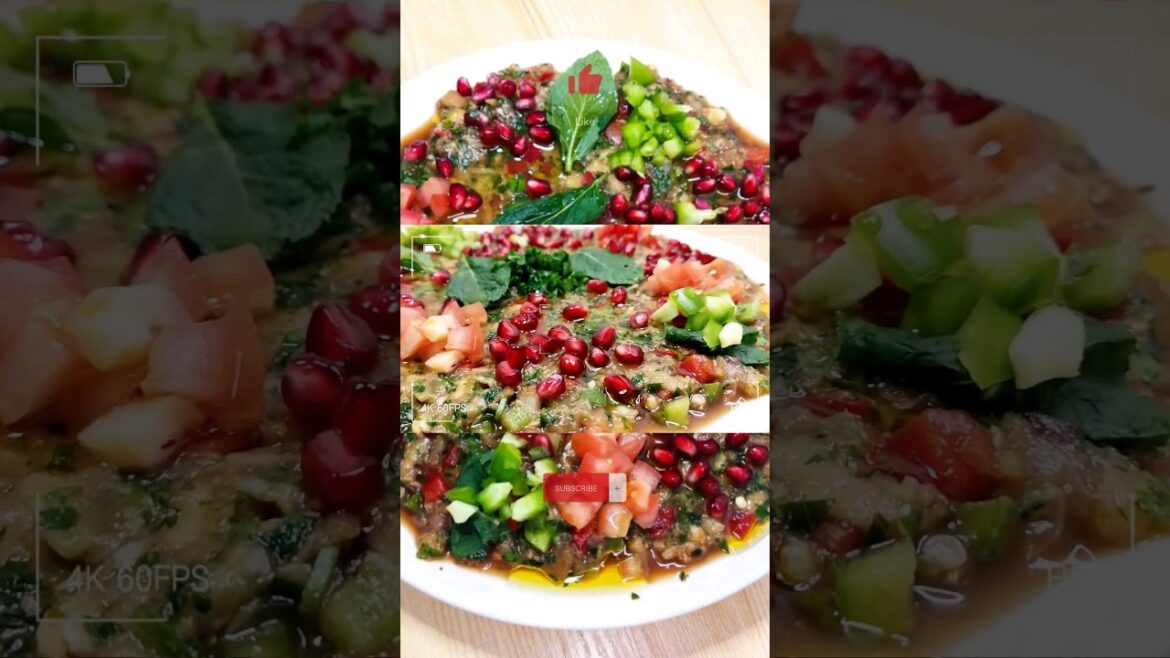 Try this tasty and healthy dish at home!