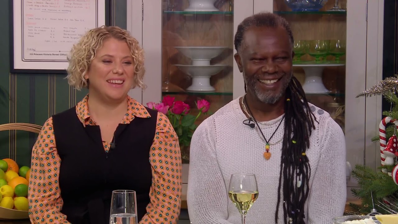 James Martin's Saturday Morning At Christmas Series 6 Episode 42 Saturday 2nd December 2023