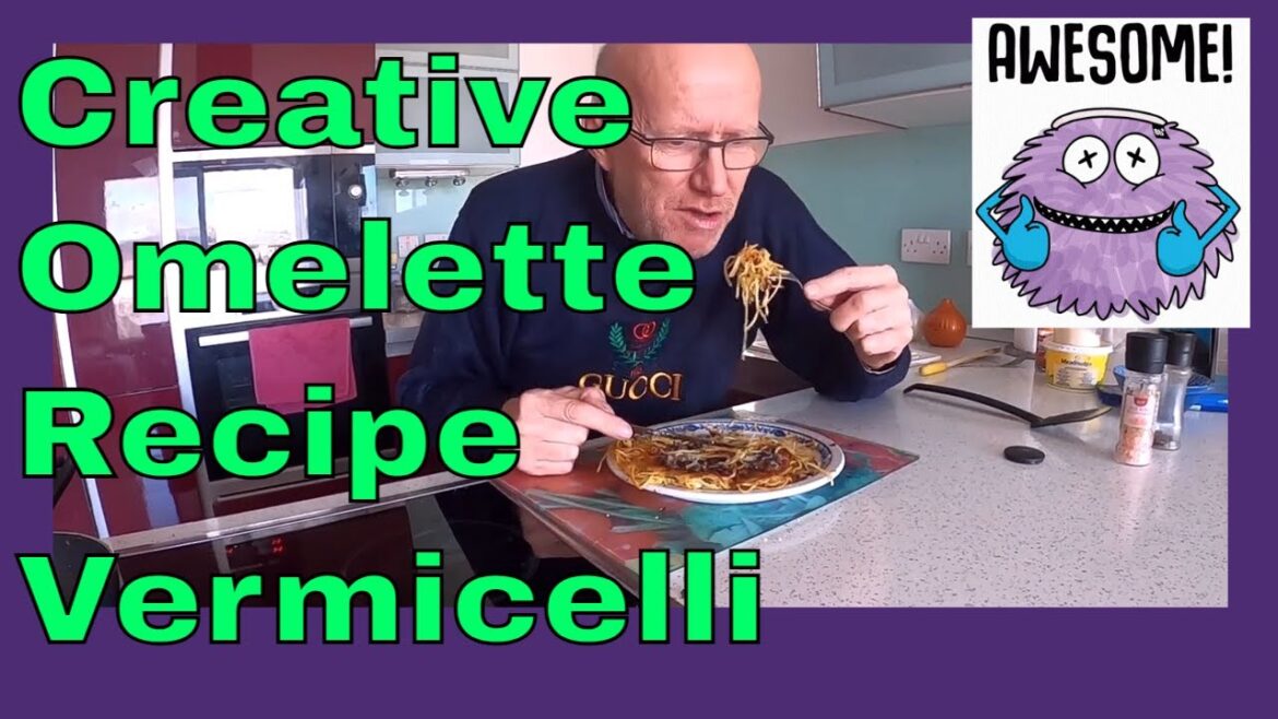 Fast Quick Simple Pasta Omelette Maltese Froga Tat-Tarja Fast Quick Simple Pasta Omelette Maltese Froga Tat-Tarja