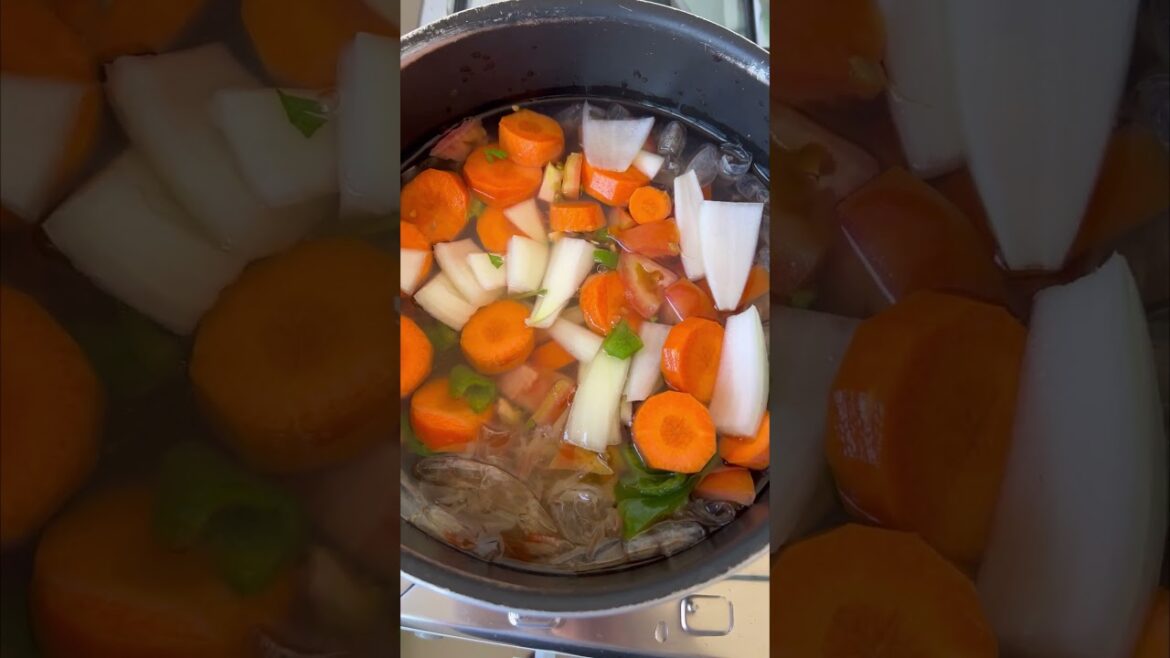 A delicious recipe with shrimp! #easy #food #savory