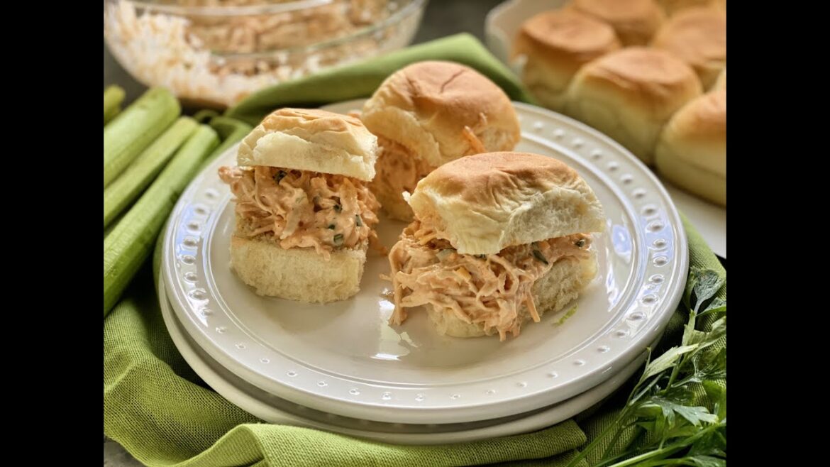 Buffalo Chicken Salad Buffalo Chicken Salad