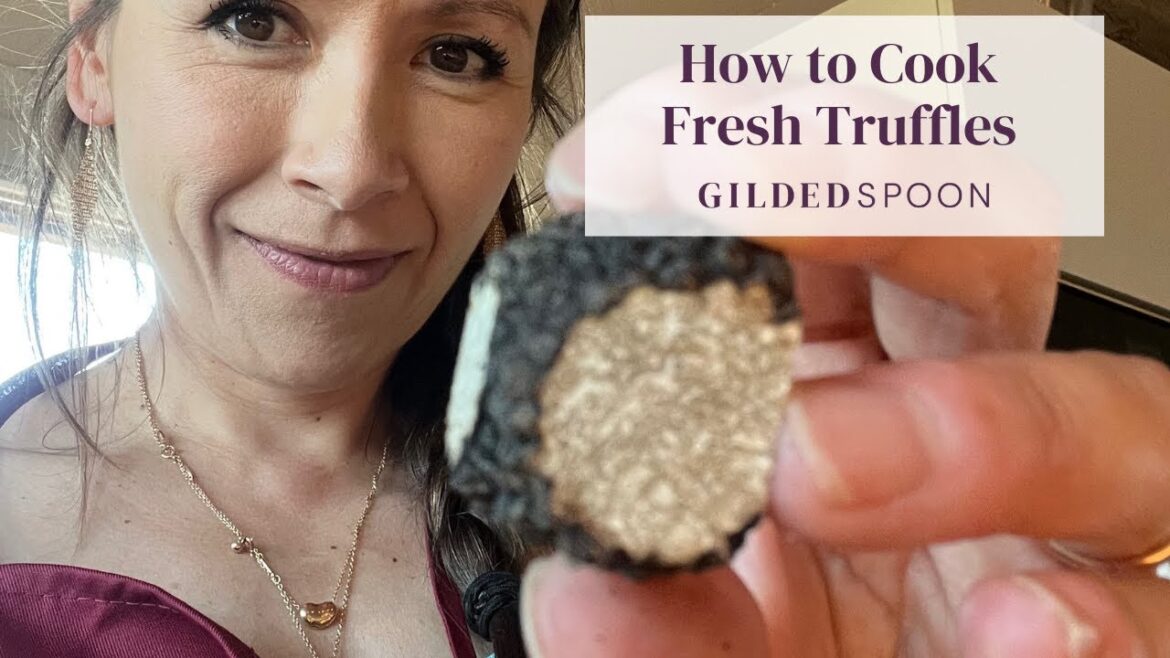 What are Truffles and How to Cook Them What are Truffles and How to Cook Them