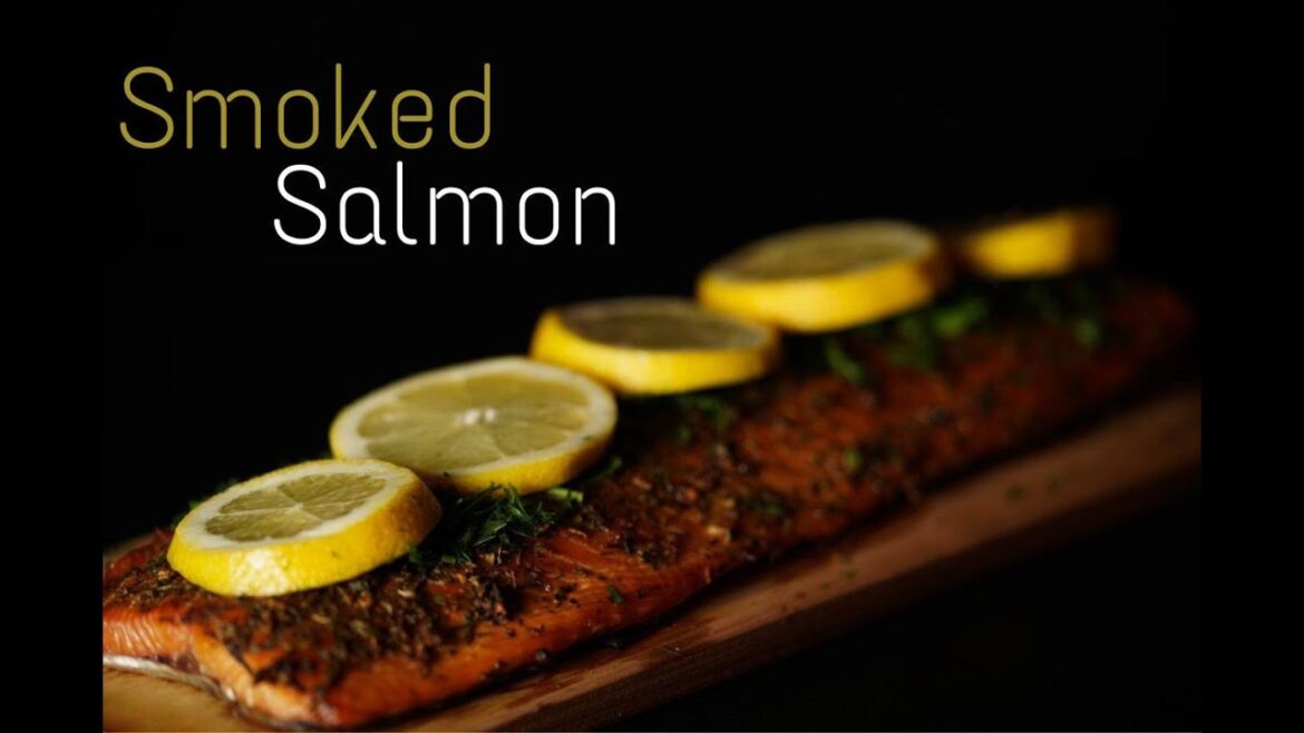 SPONGY SMOKED SALMON