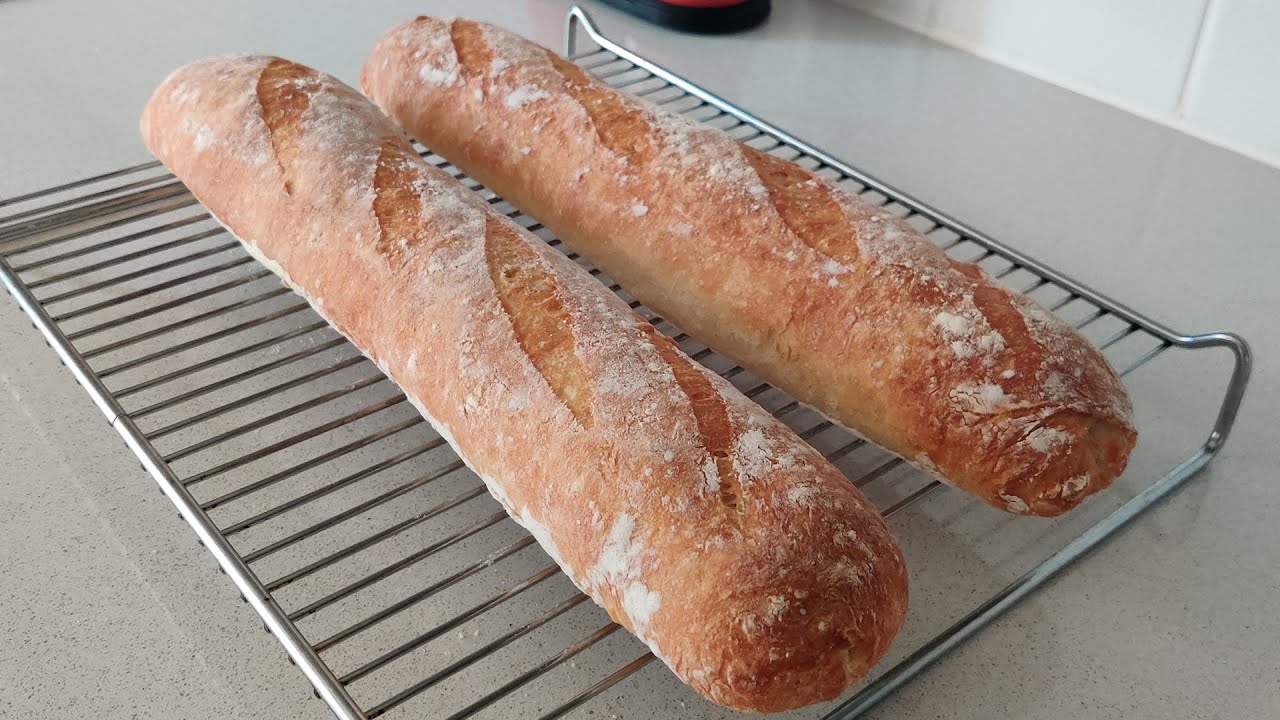 Easy Baguette Recipe Dining and Cooking