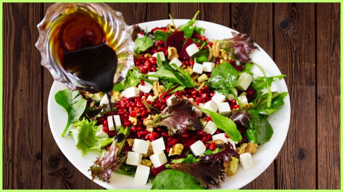 You will love the salad after this recipe! Healthy, delicious, nutritious and weight loss You will love the salad after this recipe! Healthy, delicious, nutritious and weight loss