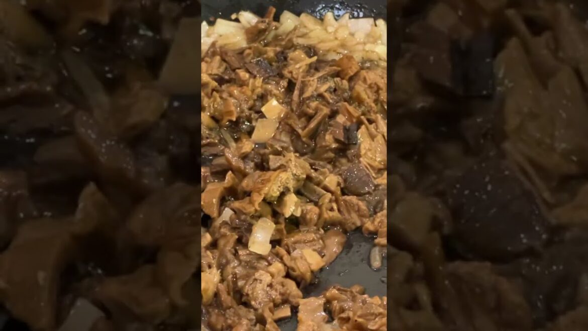 Ризото з білими грибами | рис з грибами #рецепт #shortsfood #ризотто Ризото з білими грибами | рис з грибами #рецепт #shortsfood #ризотто