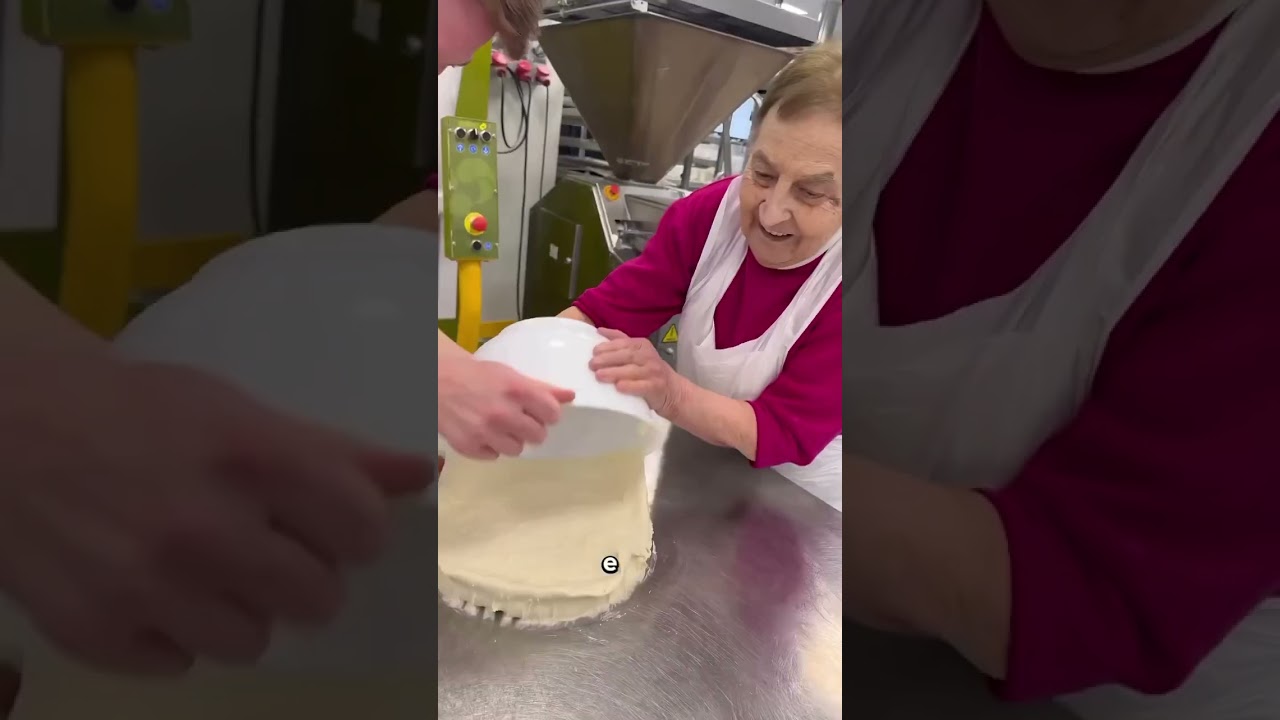 Pizza fritta ricetta della Nonna dolci nonna italia ricetta crema