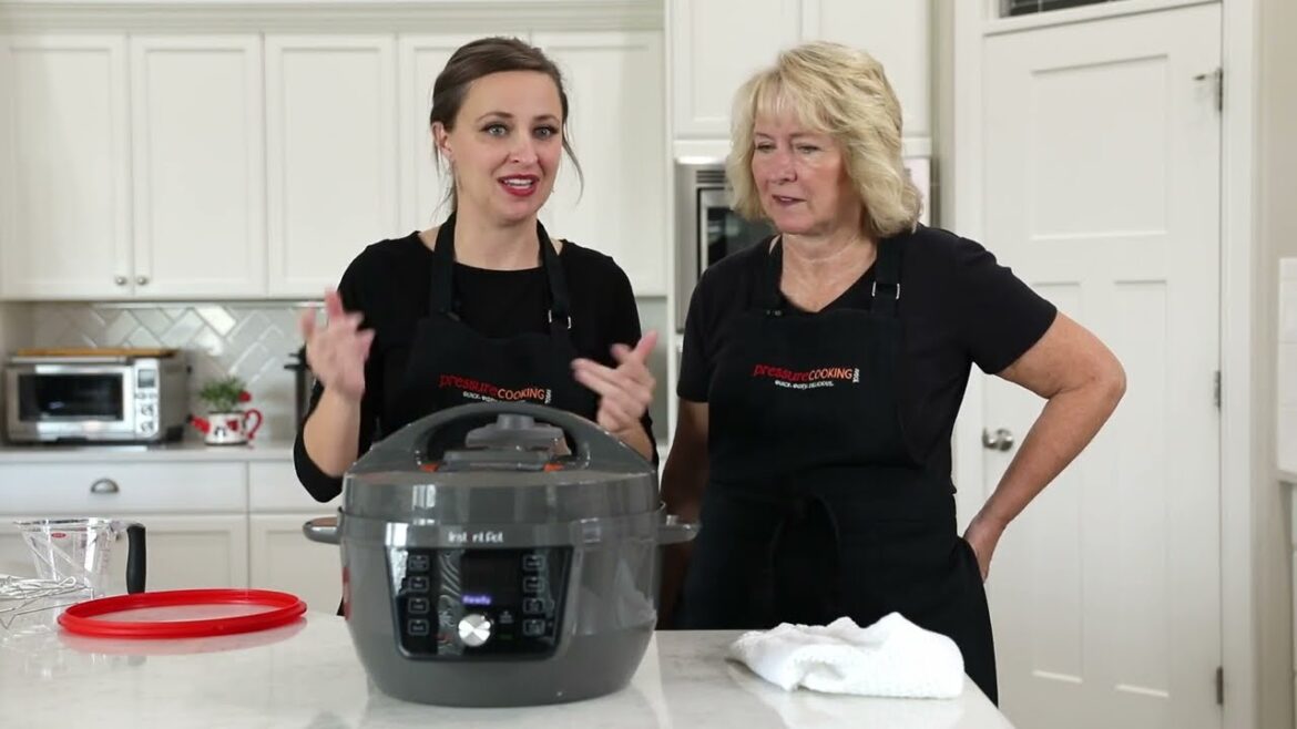 How to Use the Instant Pot Rio Wide Plus (Review)