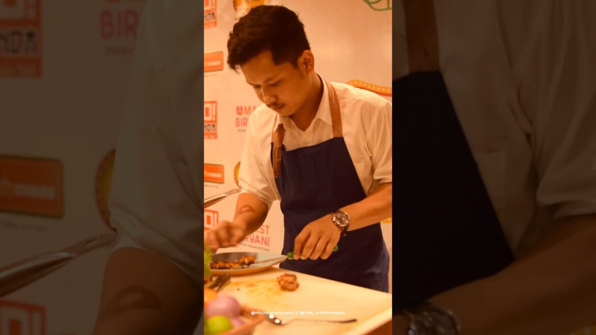 Honey Mustard Chicken Recipe by Master Chef Nayanjyoti Saikia